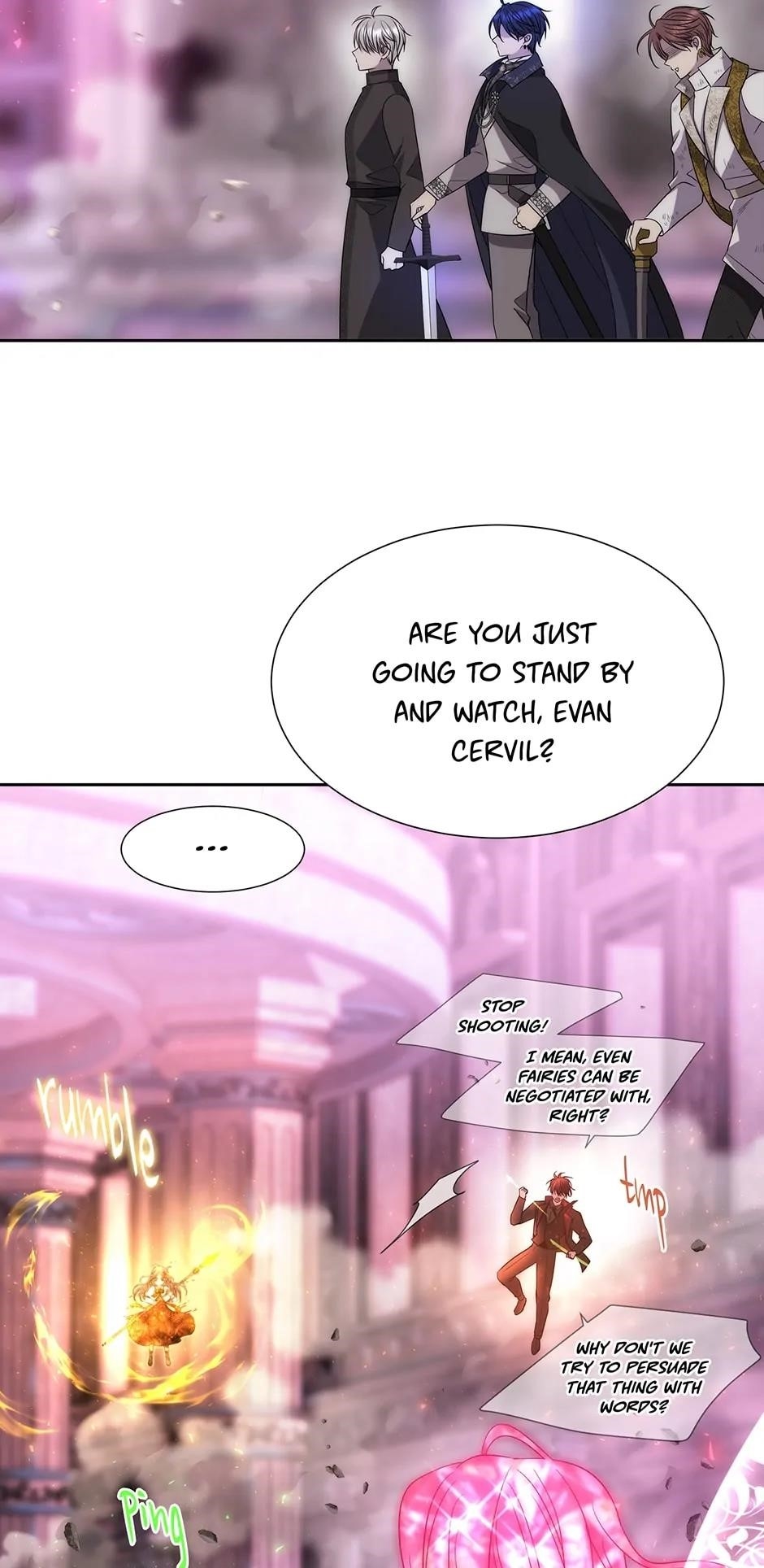 Charlotte Has Five Disciples Chapter 195 - Page 47