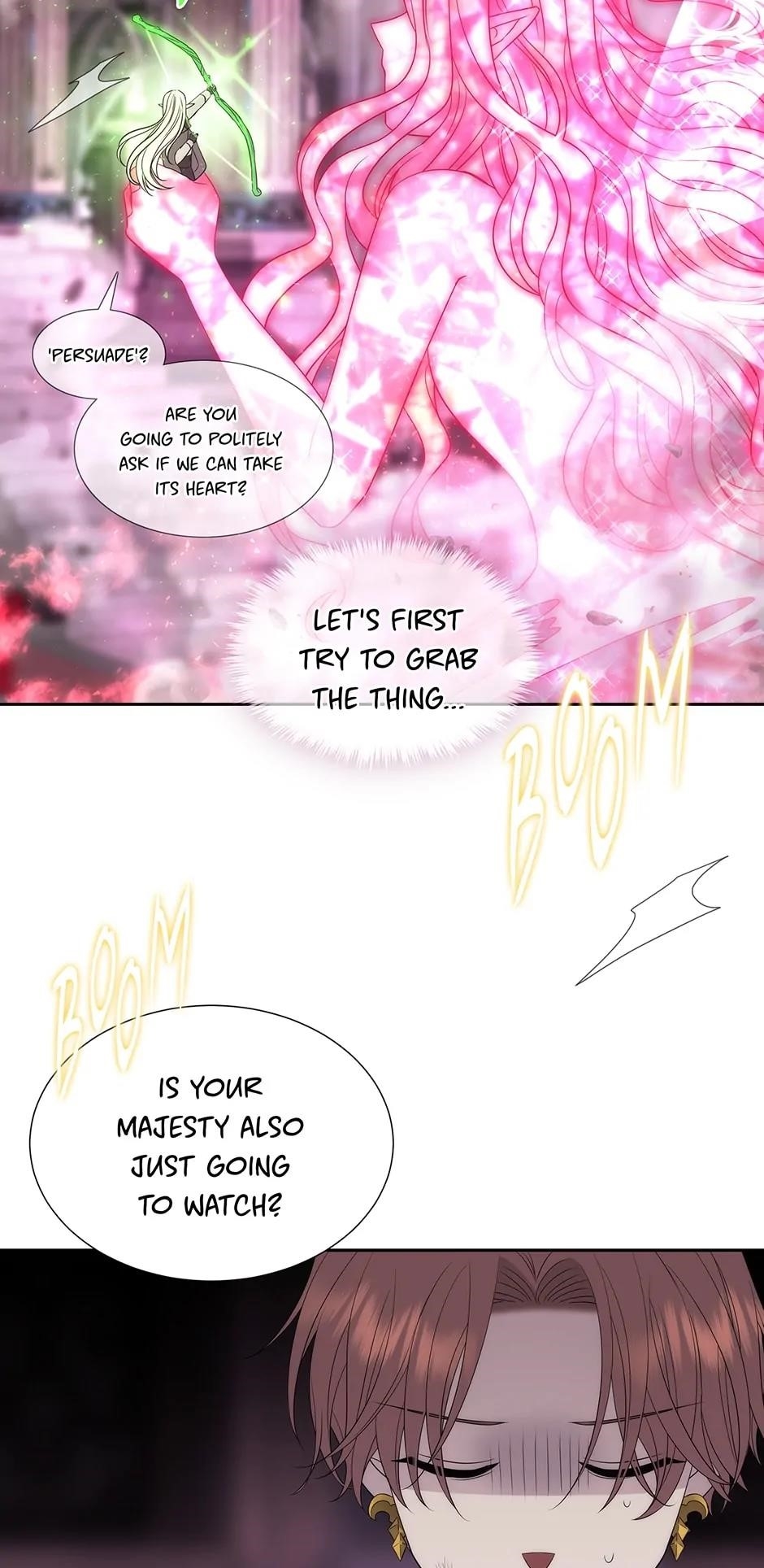 Charlotte Has Five Disciples Chapter 195 - Page 48