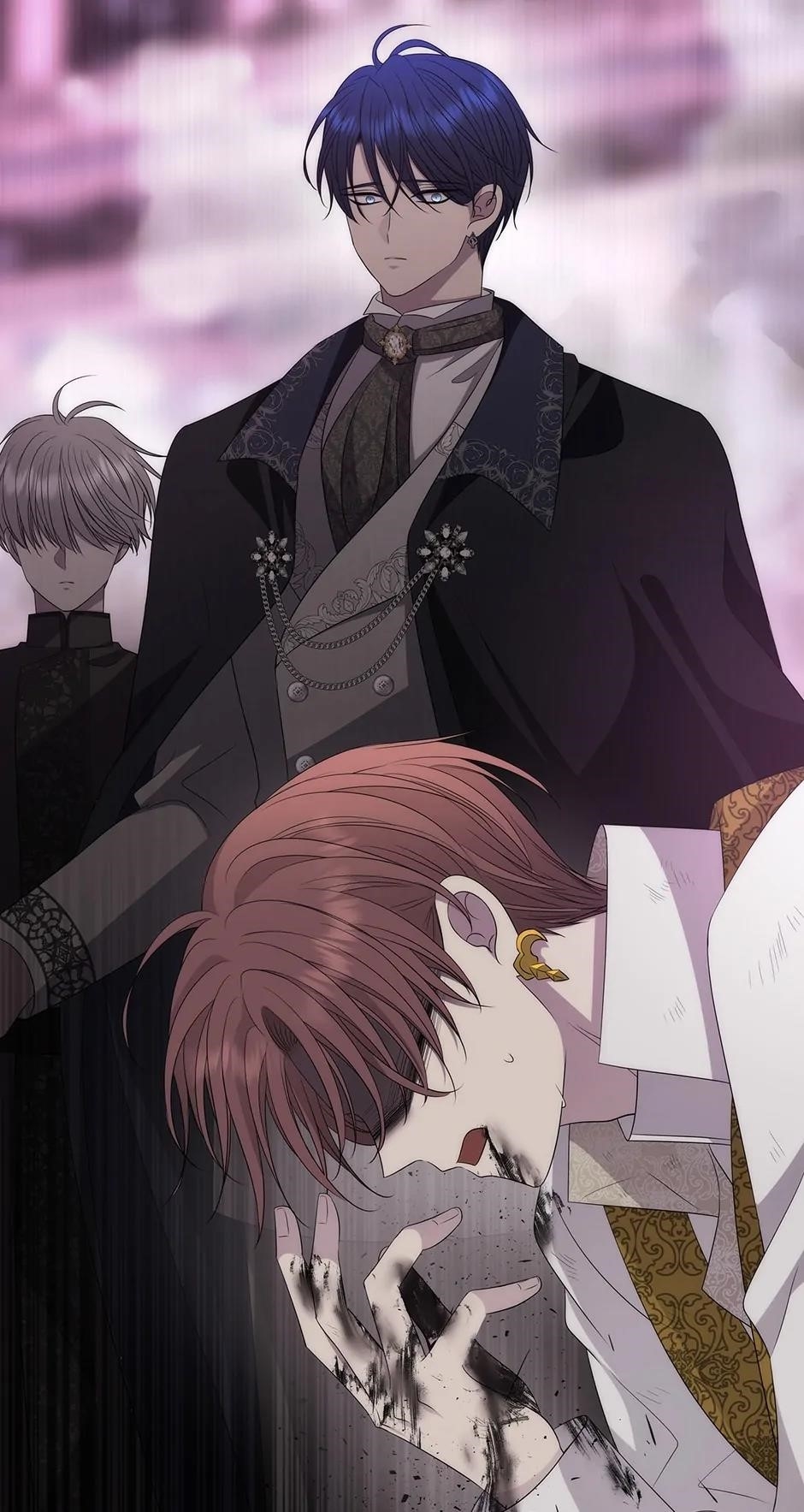 Charlotte Has Five Disciples Chapter 195 - Page 56