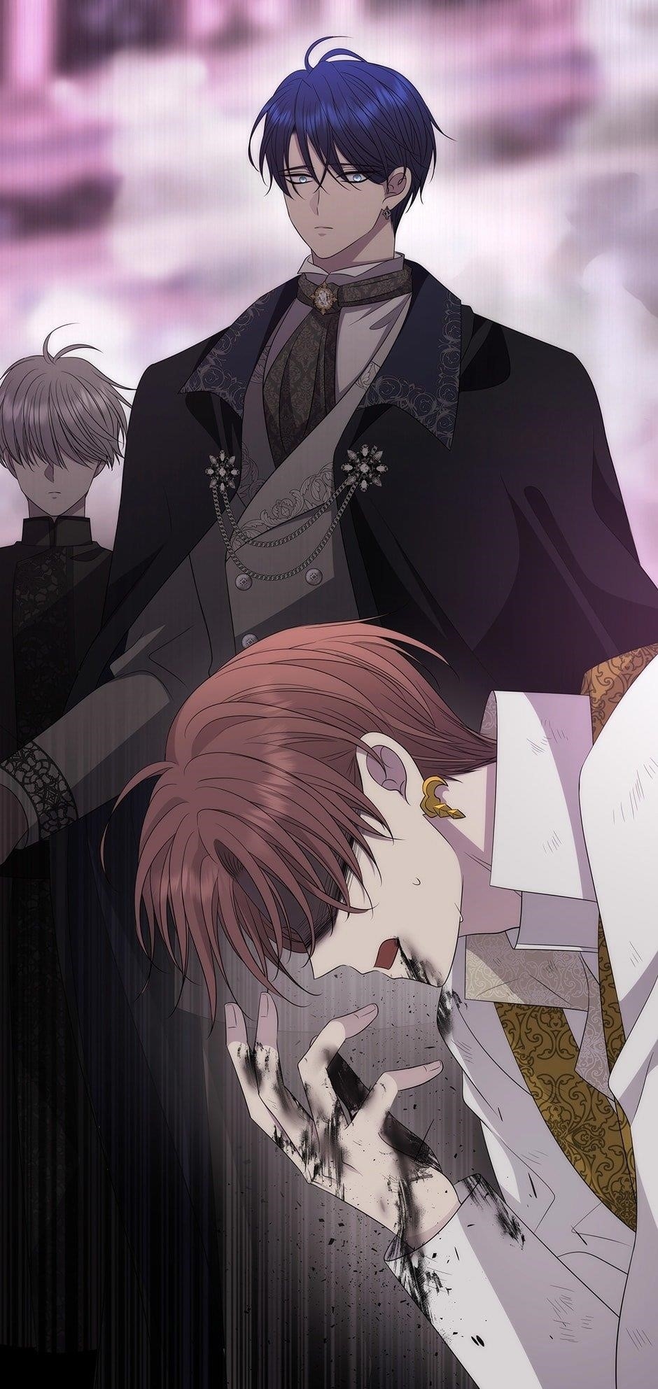 Charlotte Has Five Disciples Chapter 196 - Page 2