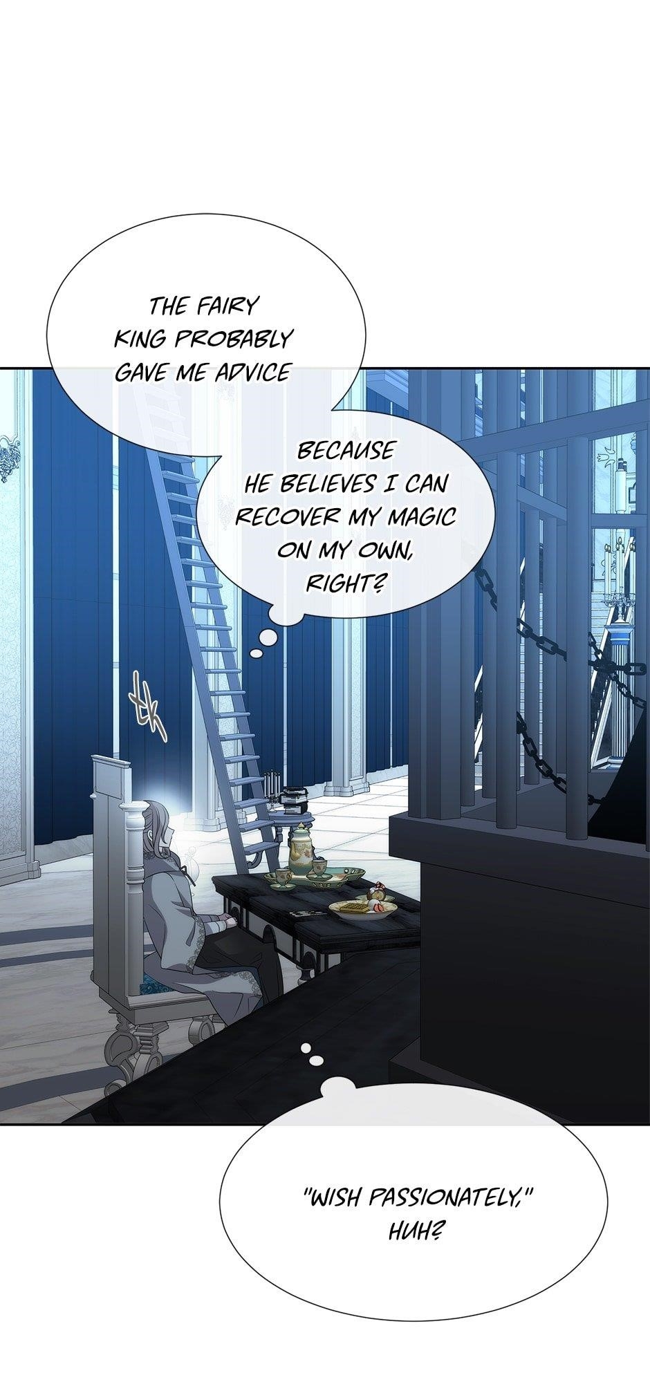 Charlotte Has Five Disciples Chapter 196 - Page 47