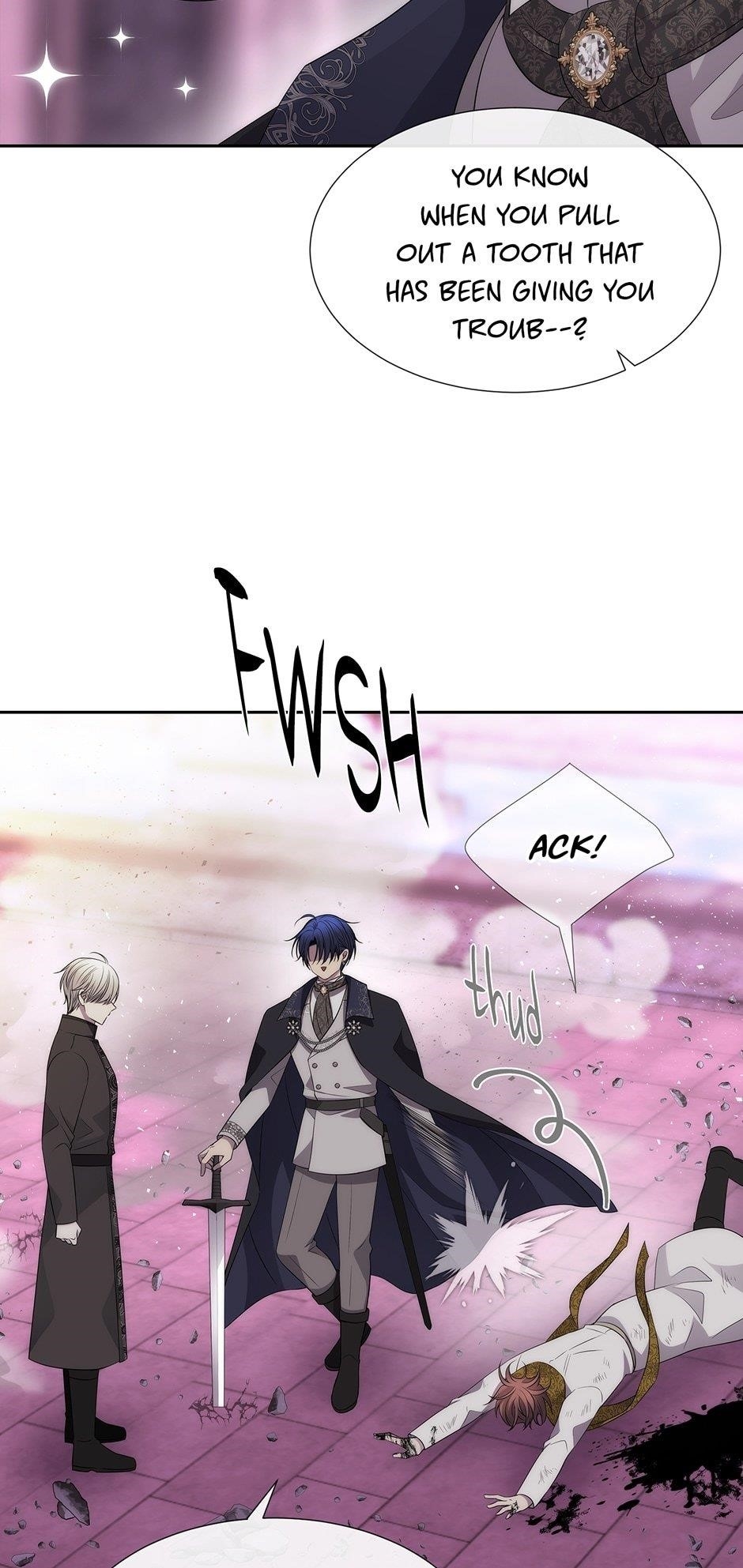 Charlotte Has Five Disciples Chapter 196 - Page 8