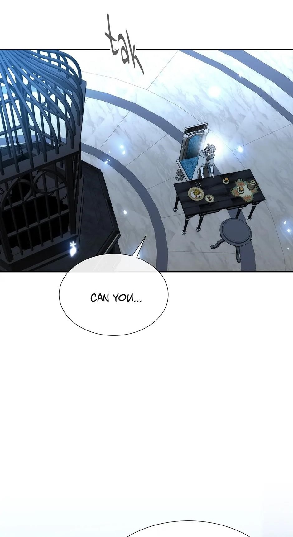 Charlotte Has Five Disciples Chapter 197 - Page 1