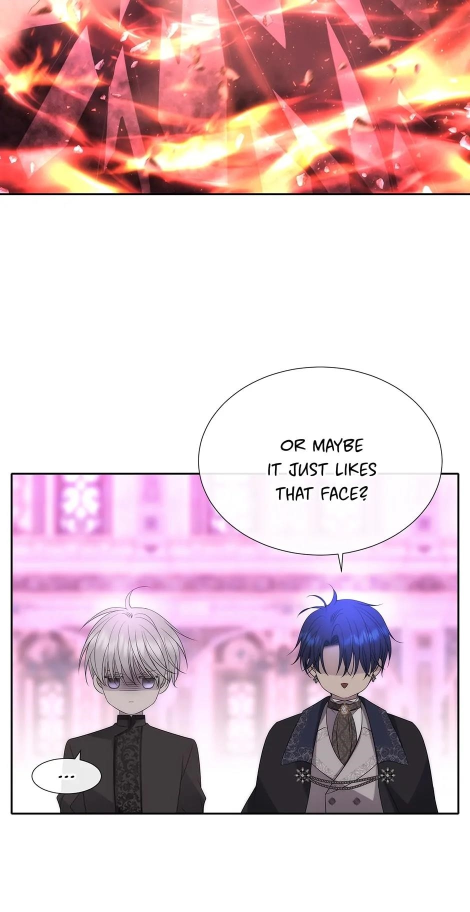 Charlotte Has Five Disciples Chapter 197 - Page 34