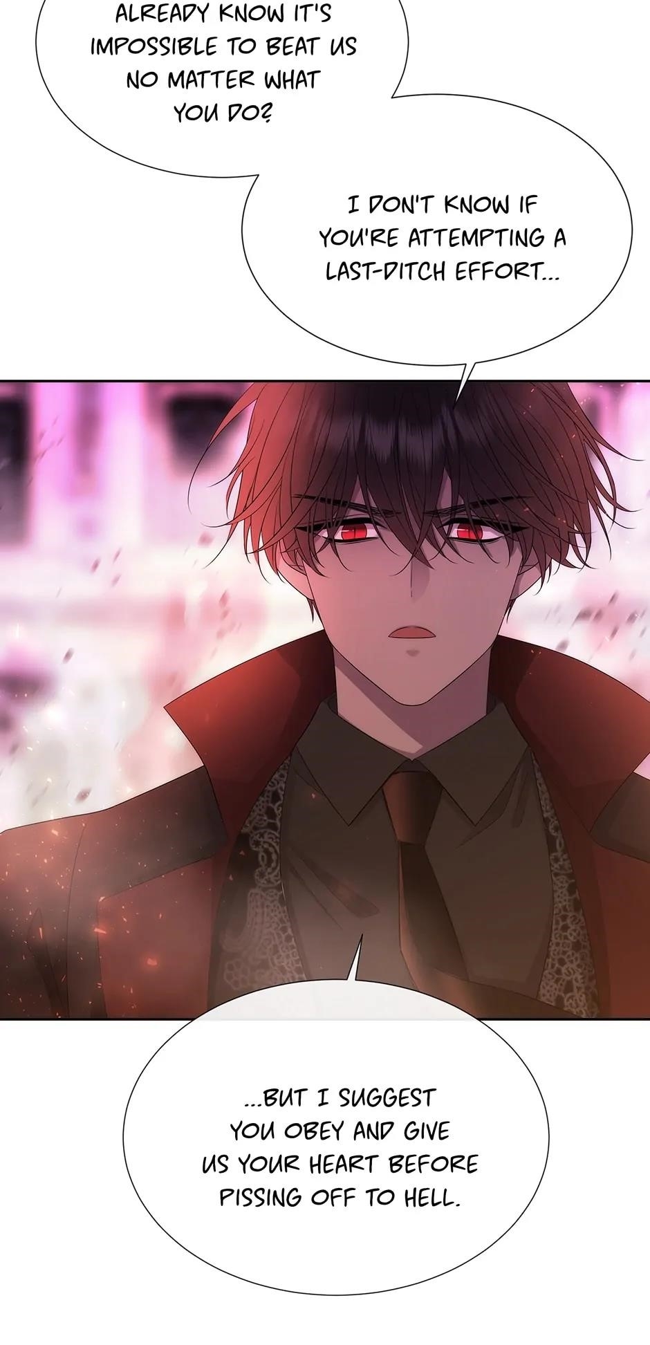 Charlotte Has Five Disciples Chapter 197 - Page 36