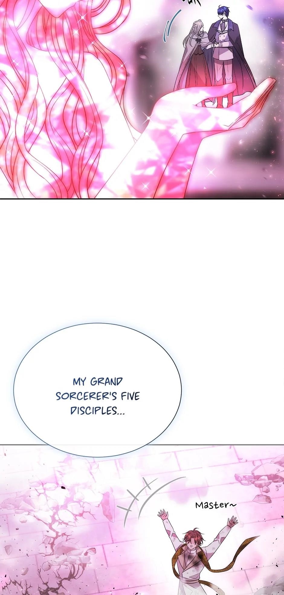 Charlotte Has Five Disciples Chapter 198 - Page 21