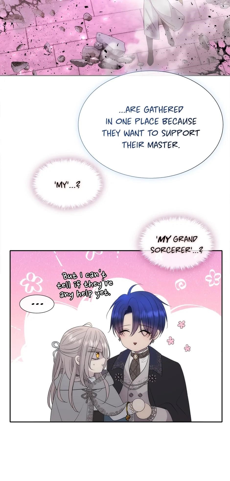 Charlotte Has Five Disciples Chapter 198 - Page 22