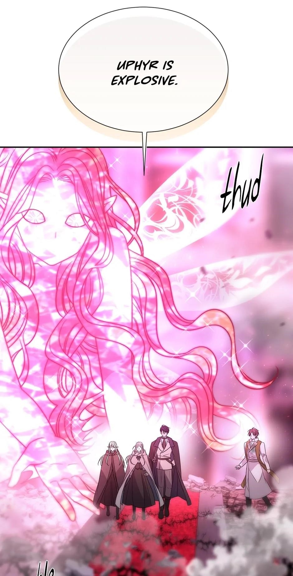 Charlotte Has Five Disciples Chapter 199 - Page 19