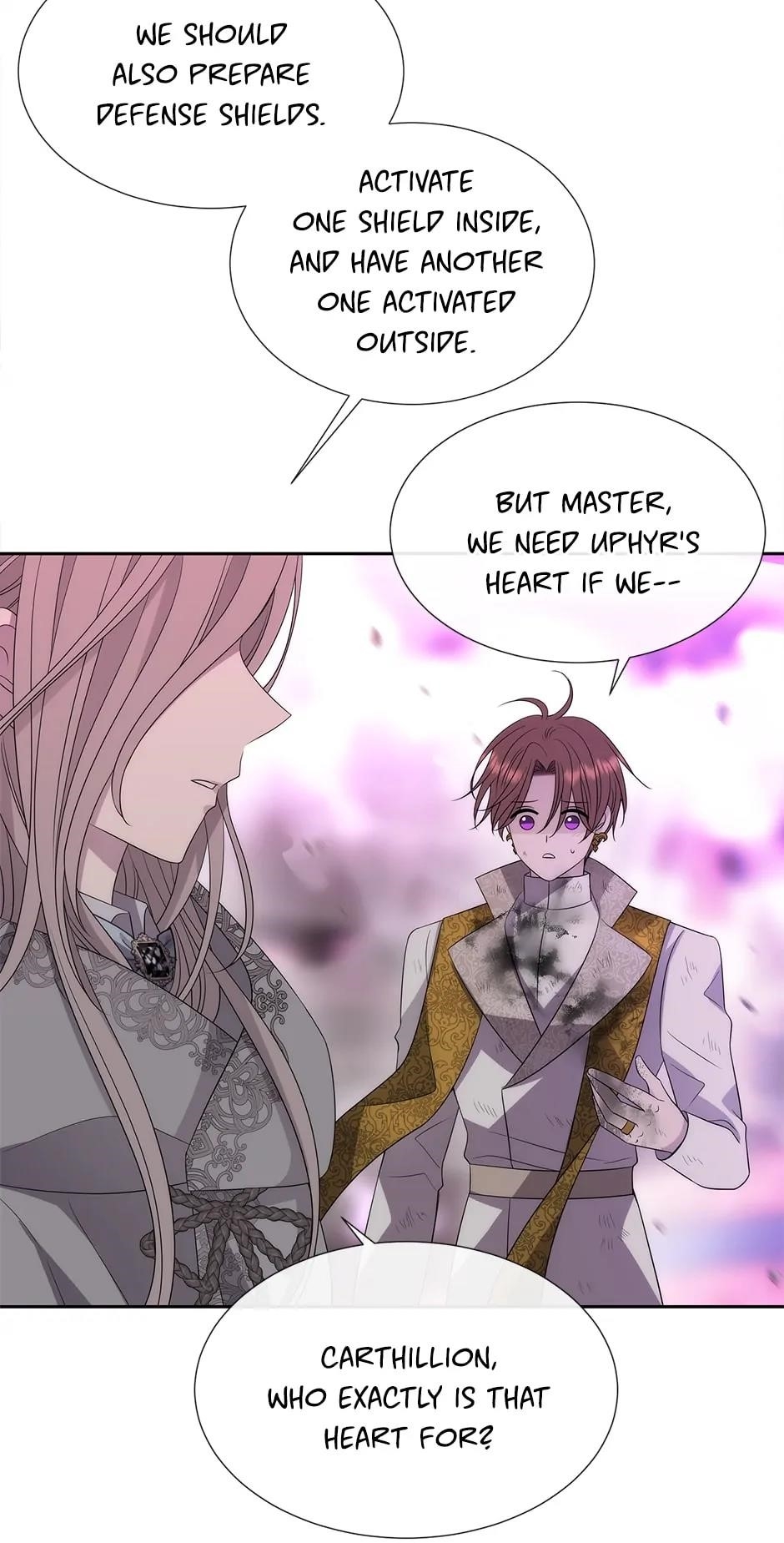 Charlotte Has Five Disciples Chapter 199 - Page 24