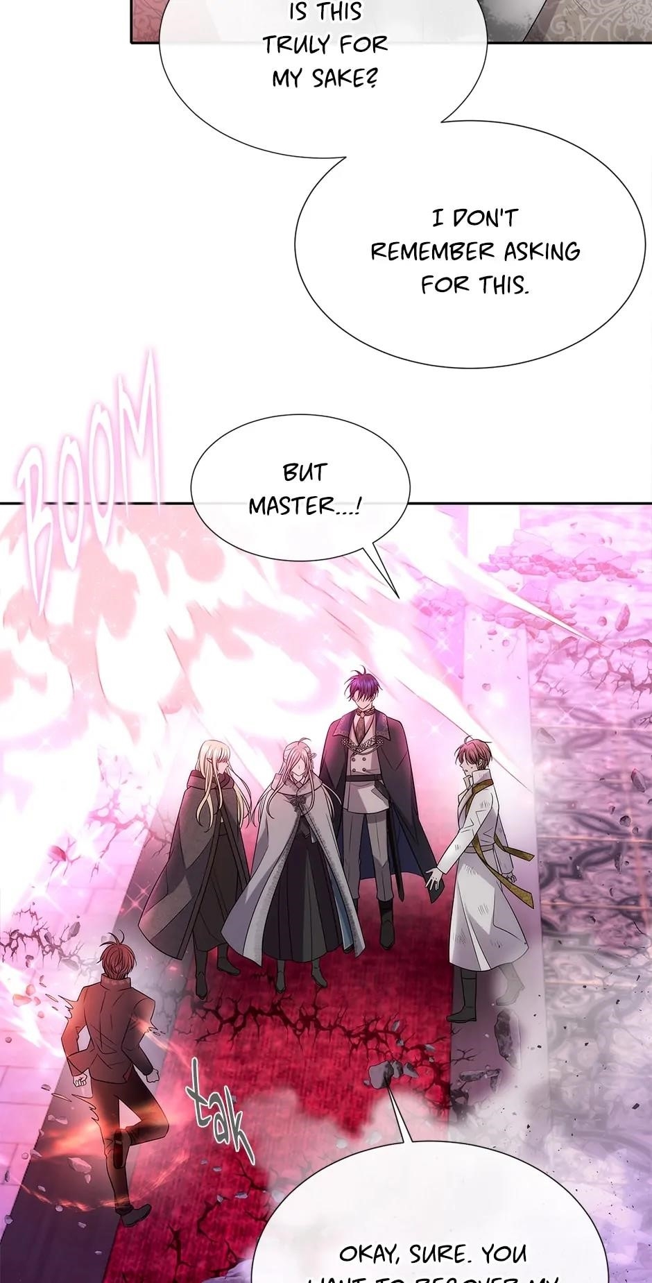 Charlotte Has Five Disciples Chapter 199 - Page 26