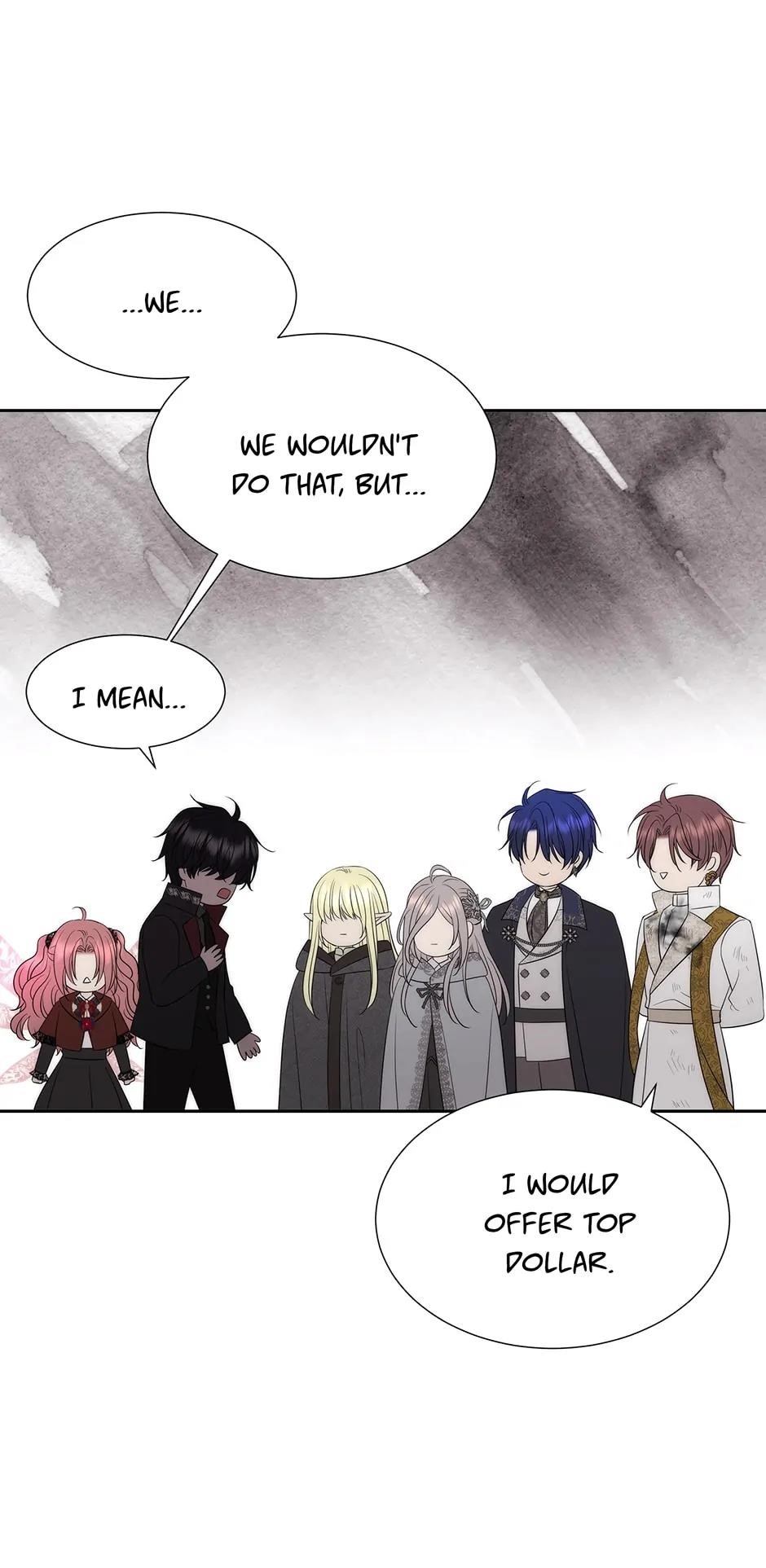 Charlotte Has Five Disciples Chapter 199 - Page 29