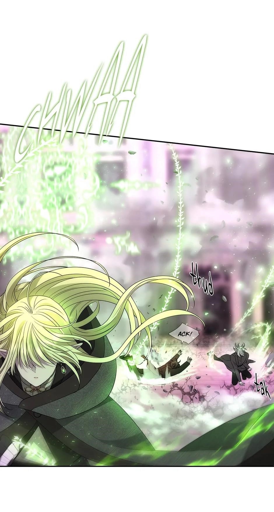 Charlotte Has Five Disciples Chapter 199 - Page 56