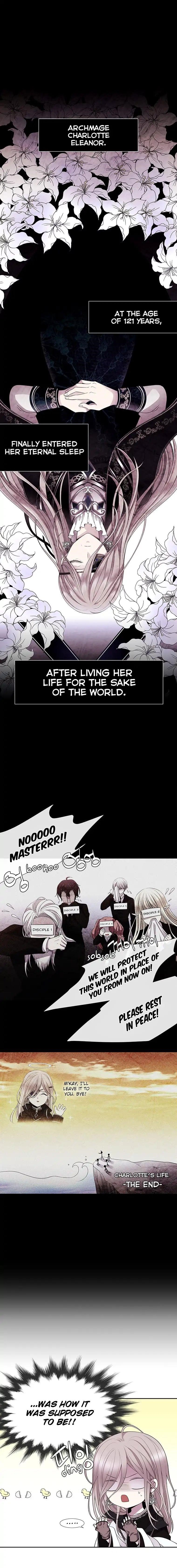 Charlotte Has Five Disciples Chapter 2 - Page 1