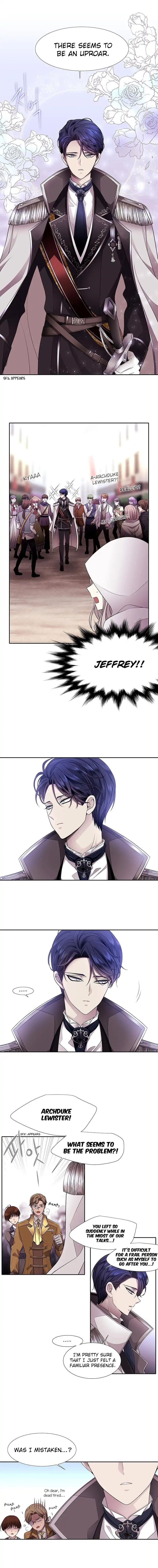 Charlotte Has Five Disciples Chapter 2 - Page 10