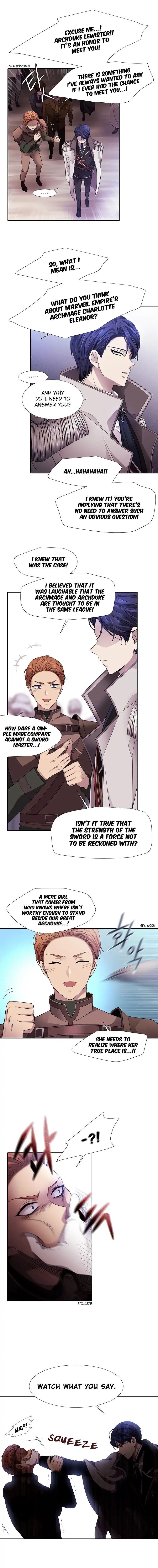 Charlotte Has Five Disciples Chapter 2 - Page 11