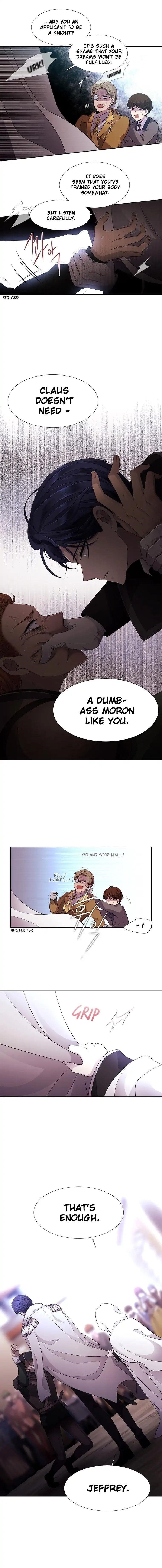 Charlotte Has Five Disciples Chapter 2 - Page 12