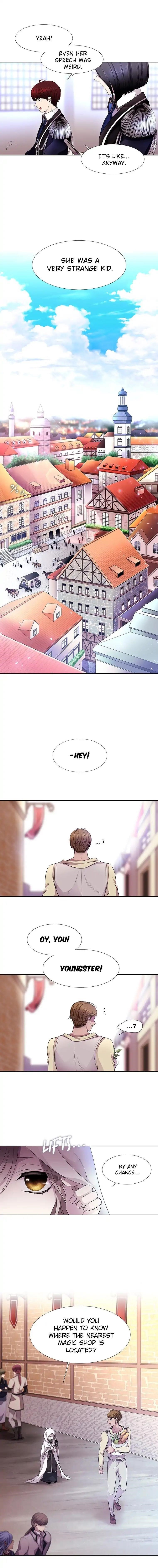 Charlotte Has Five Disciples Chapter 2 - Page 5