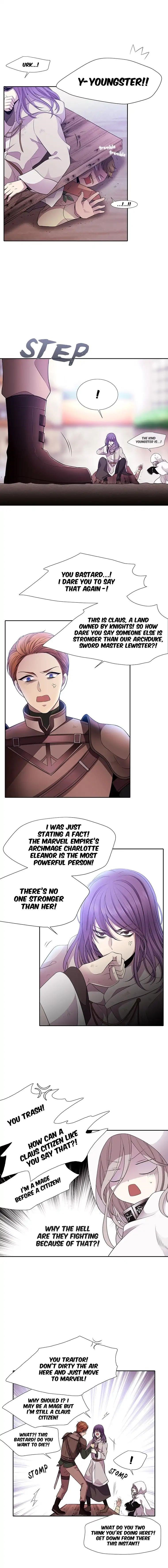 Charlotte Has Five Disciples Chapter 2 - Page 7