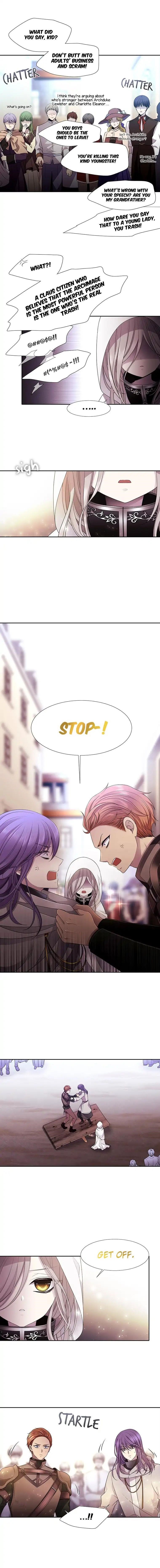 Charlotte Has Five Disciples Chapter 2 - Page 8