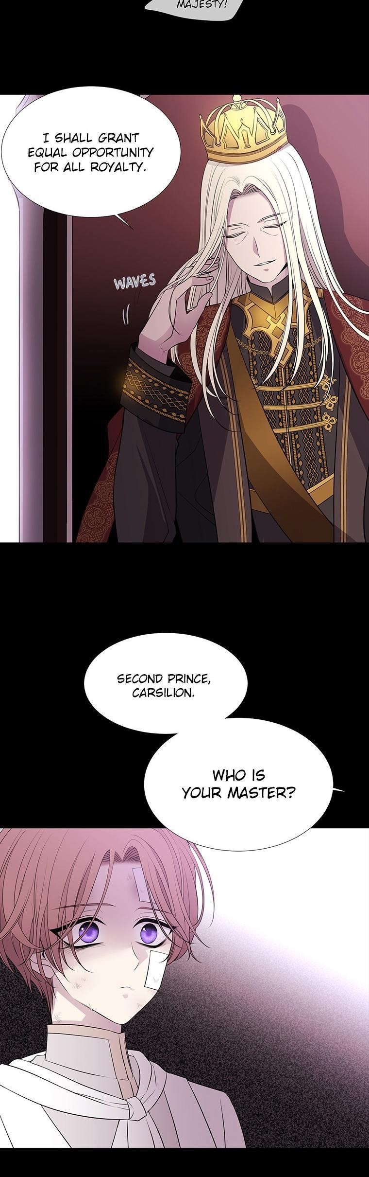 Charlotte Has Five Disciples Chapter 20 - Page 10