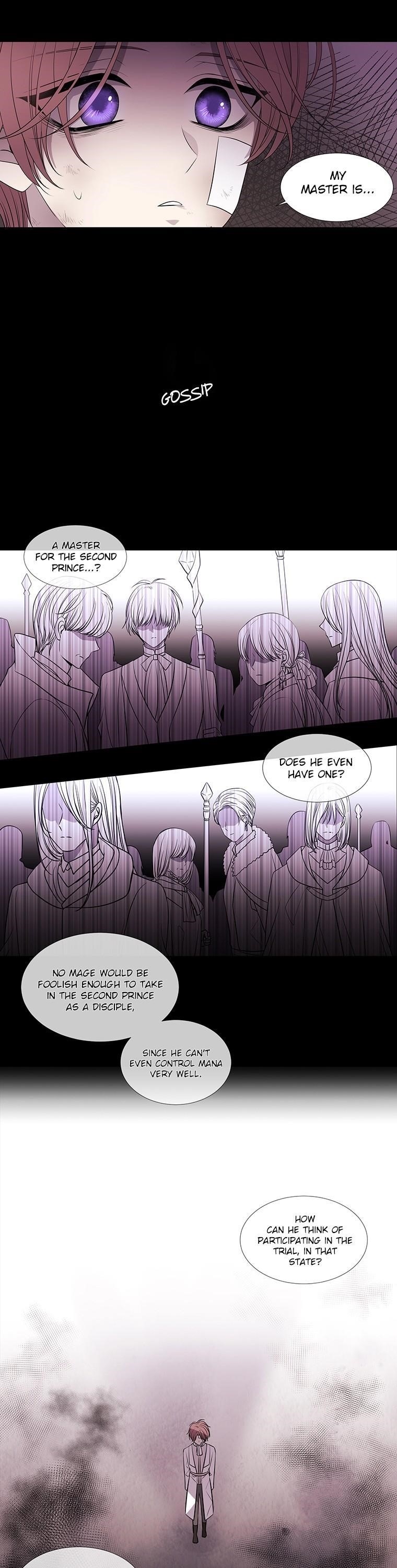 Charlotte Has Five Disciples Chapter 20 - Page 11