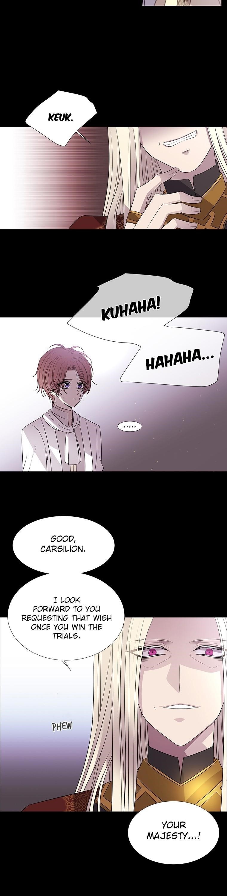 Charlotte Has Five Disciples Chapter 20 - Page 17