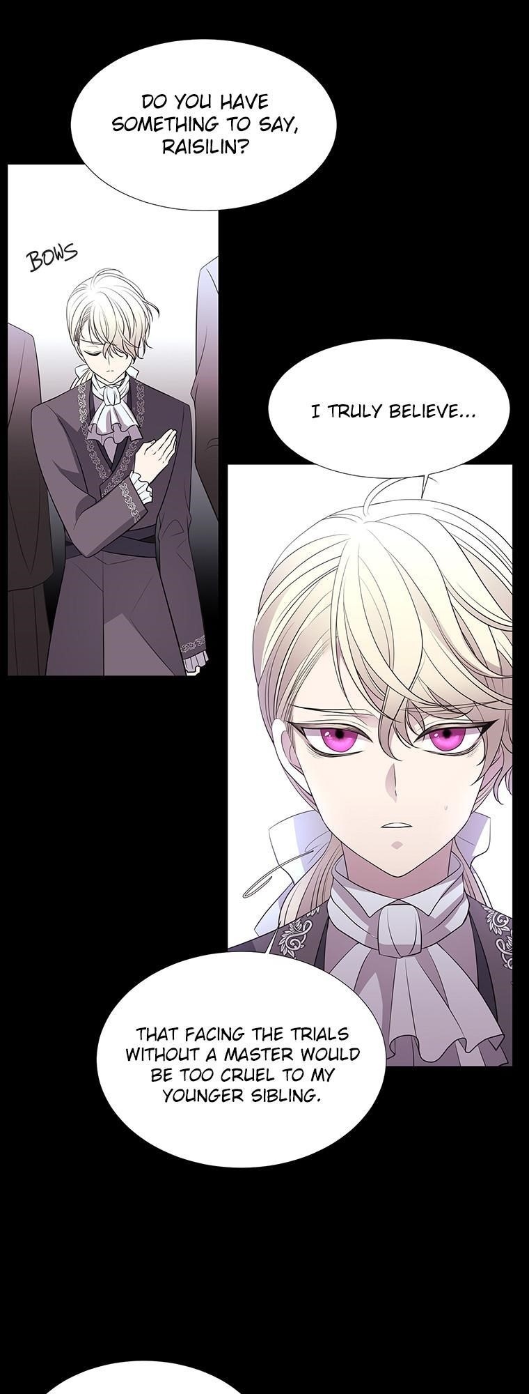 Charlotte Has Five Disciples Chapter 20 - Page 18