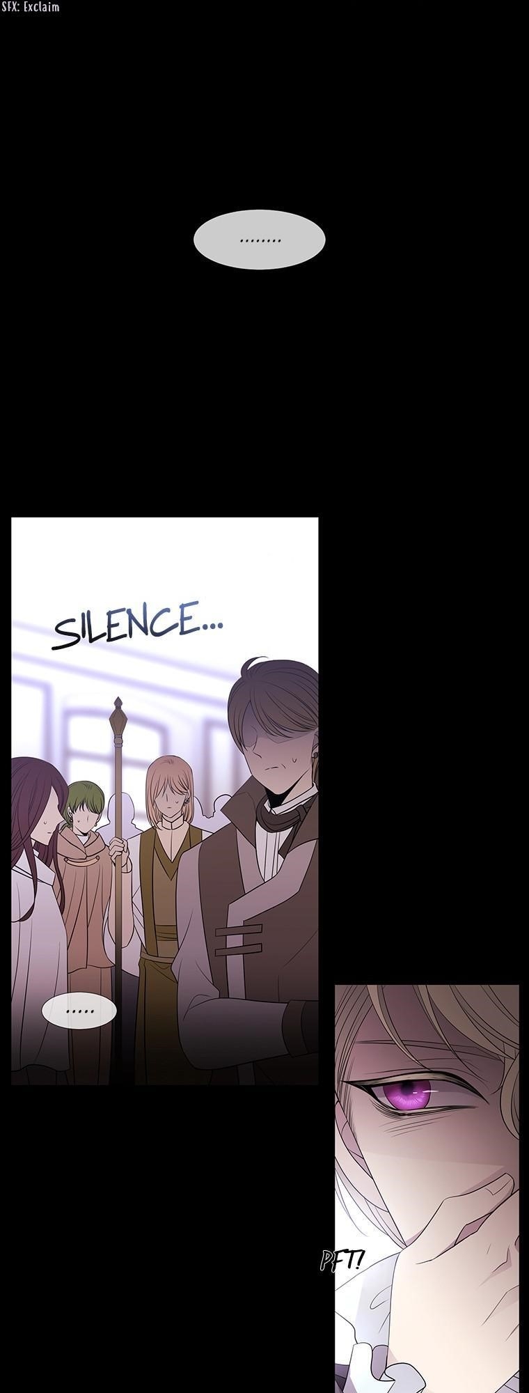 Charlotte Has Five Disciples Chapter 20 - Page 21