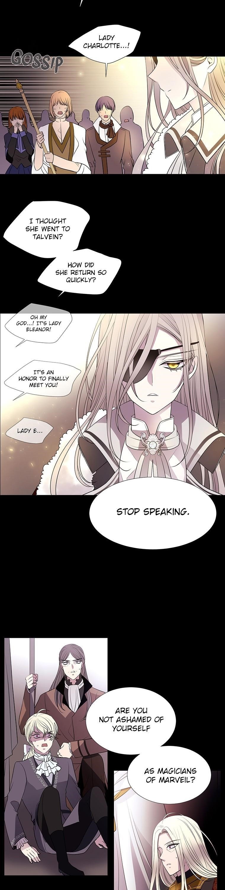 Charlotte Has Five Disciples Chapter 20 - Page 29