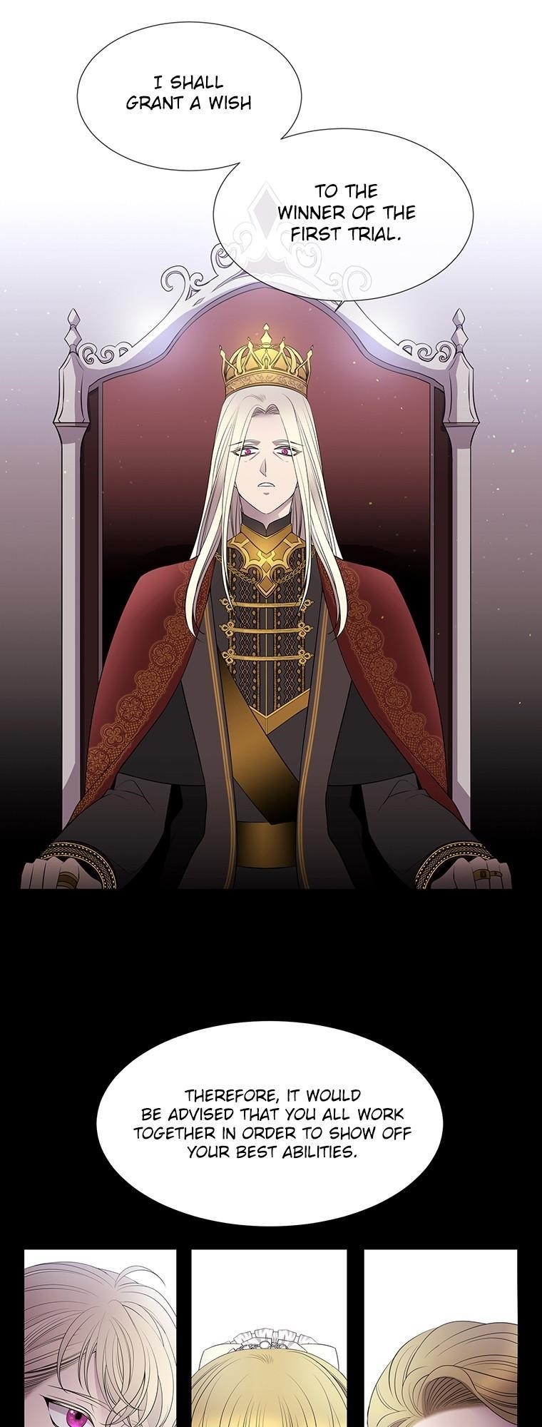 Charlotte Has Five Disciples Chapter 20 - Page 3