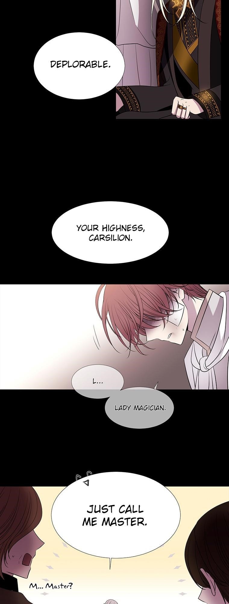 Charlotte Has Five Disciples Chapter 20 - Page 30