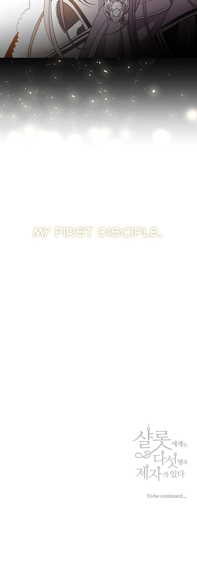 Charlotte Has Five Disciples Chapter 20 - Page 32