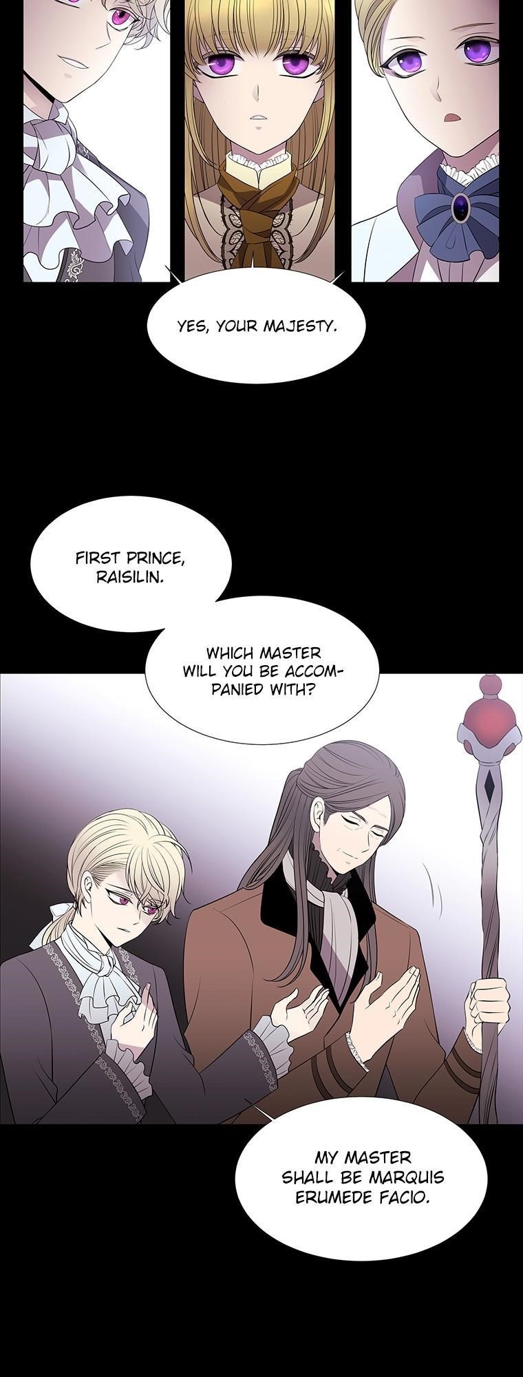 Charlotte Has Five Disciples Chapter 20 - Page 4