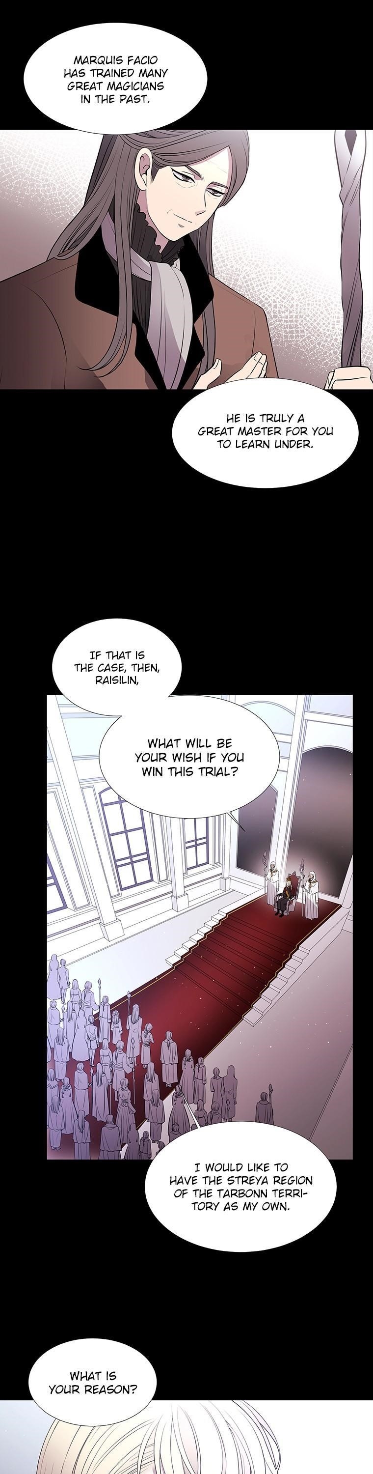 Charlotte Has Five Disciples Chapter 20 - Page 5