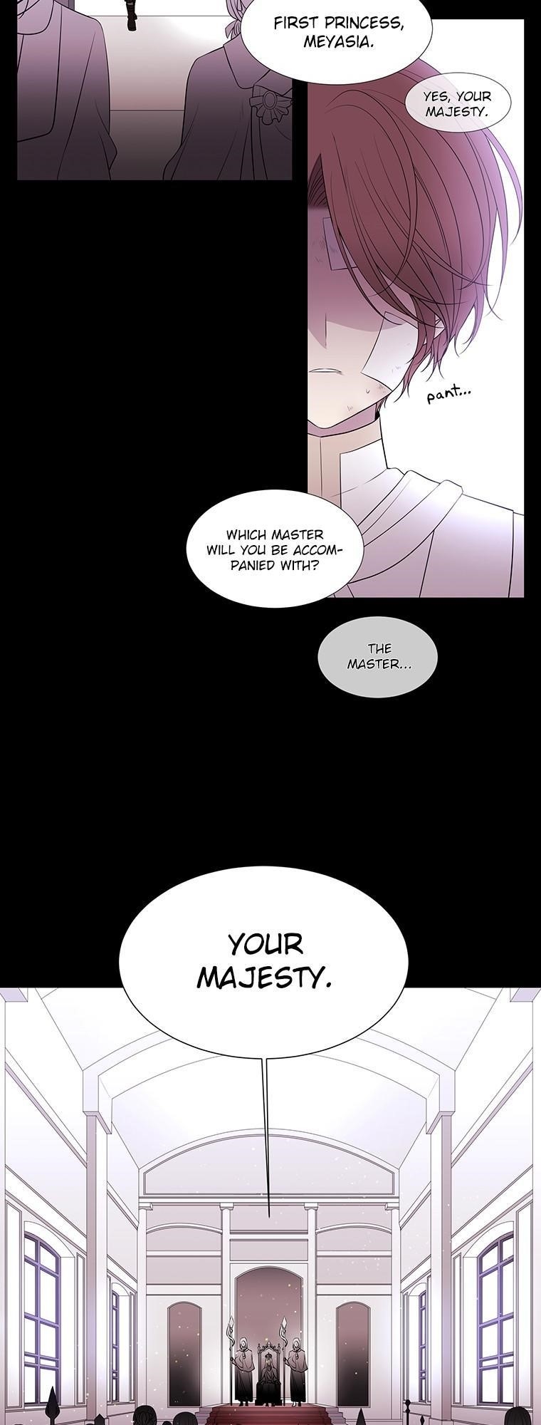 Charlotte Has Five Disciples Chapter 20 - Page 7