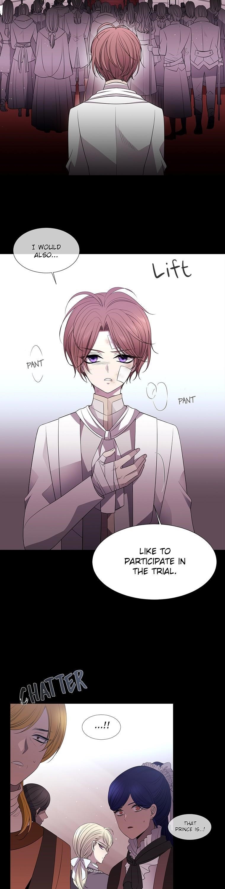 Charlotte Has Five Disciples Chapter 20 - Page 8