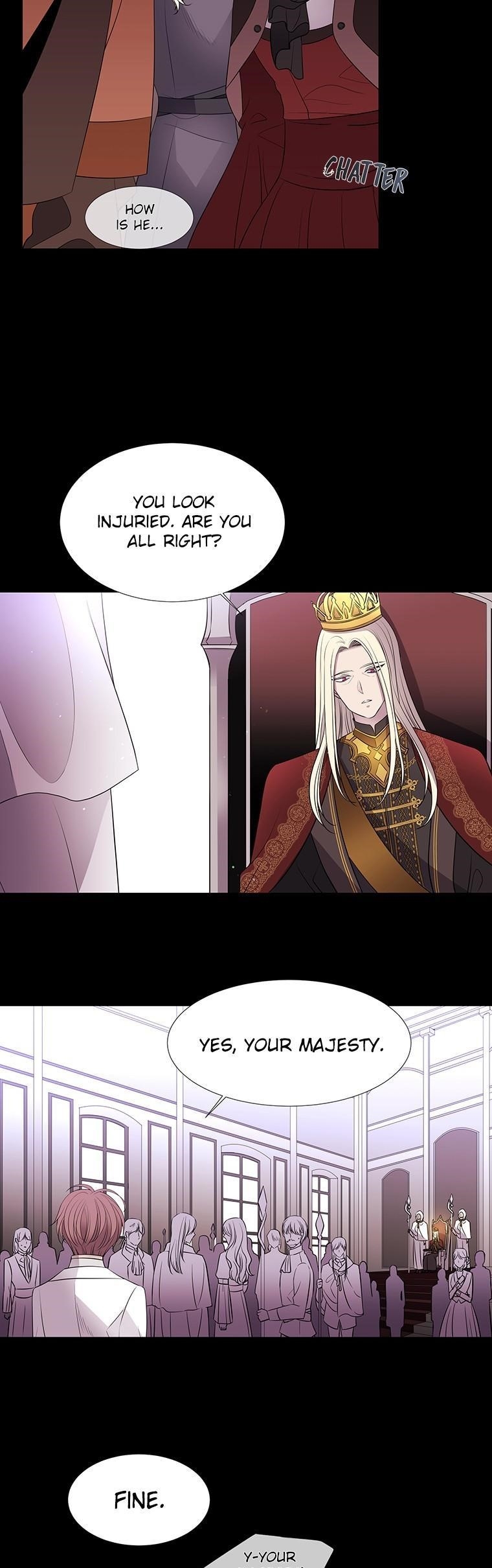 Charlotte Has Five Disciples Chapter 20 - Page 9