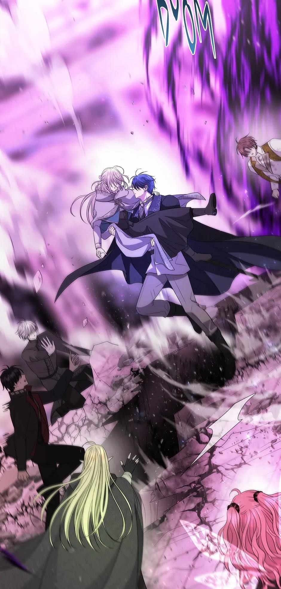 Charlotte Has Five Disciples Chapter 200 - Page 41