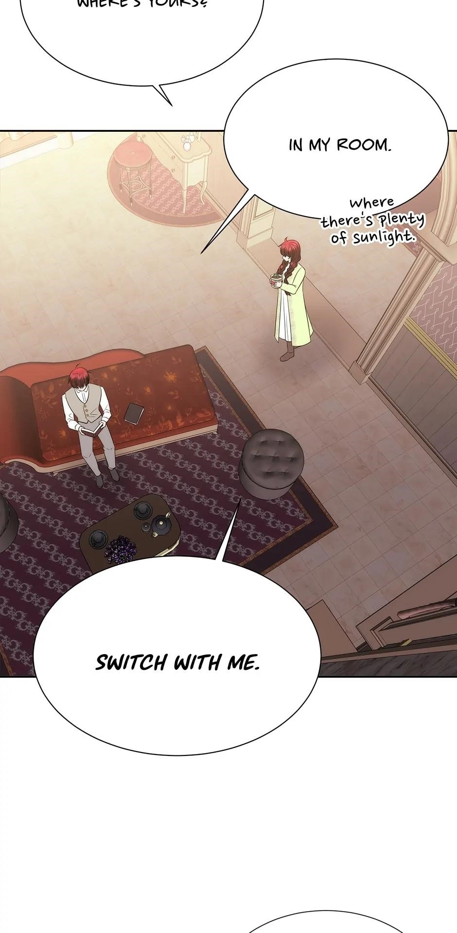 Charlotte Has Five Disciples Chapter 200 - Page 50