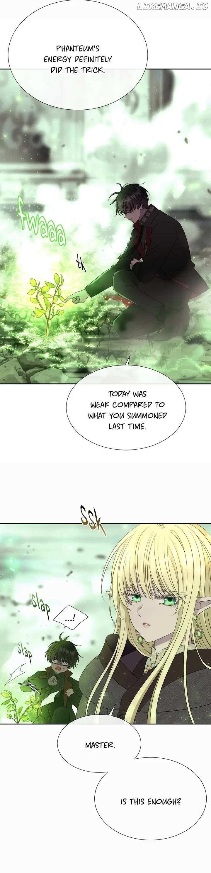 Charlotte Has Five Disciples Chapter 201 - Page 10