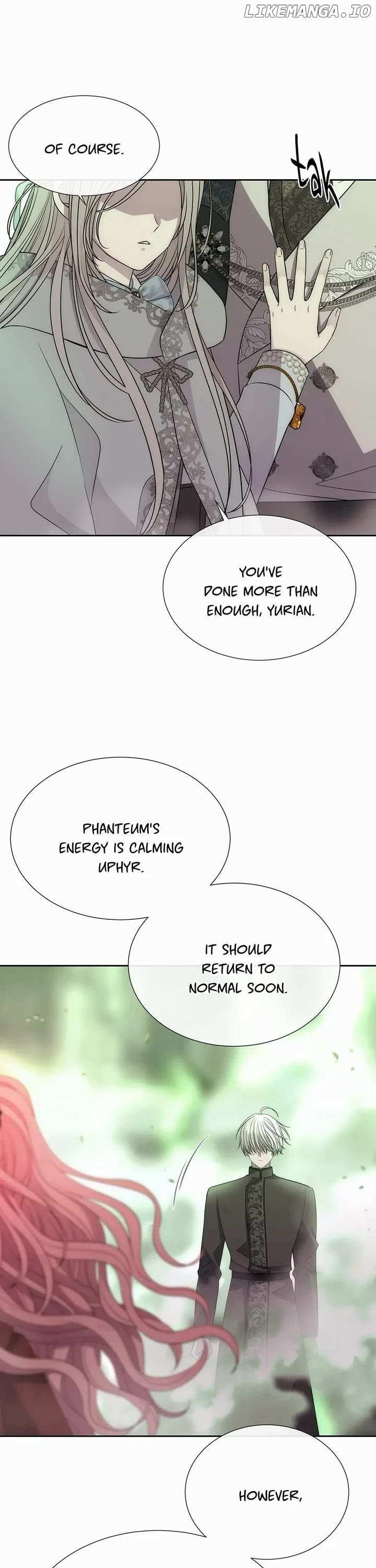 Charlotte Has Five Disciples Chapter 201 - Page 11