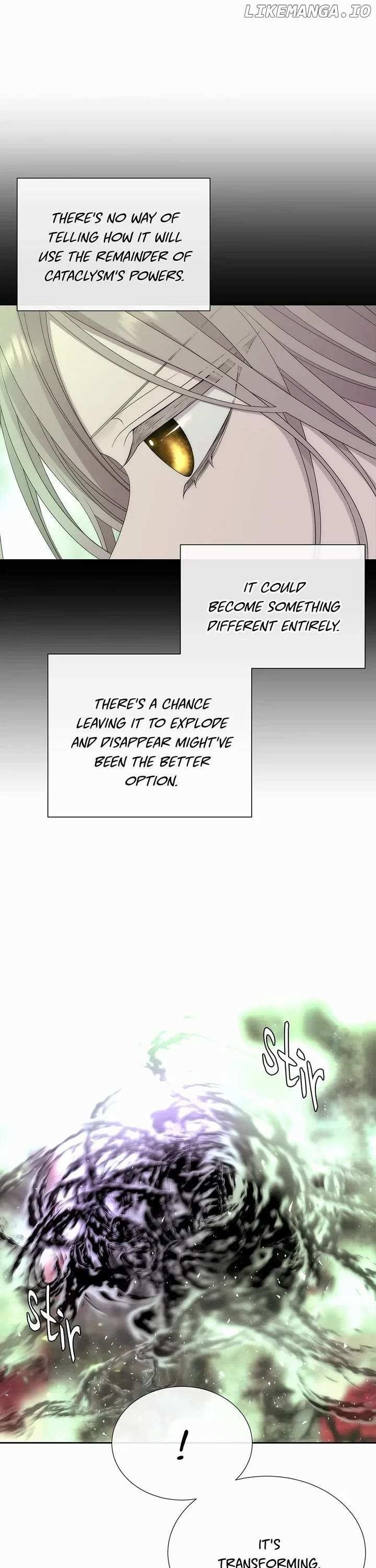 Charlotte Has Five Disciples Chapter 201 - Page 13