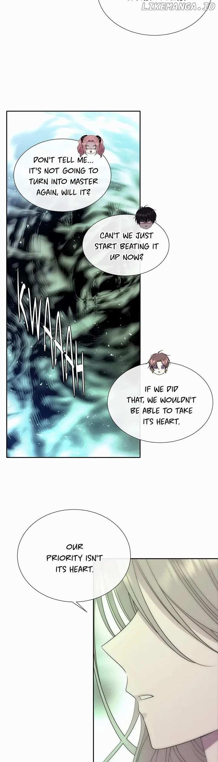 Charlotte Has Five Disciples Chapter 201 - Page 14