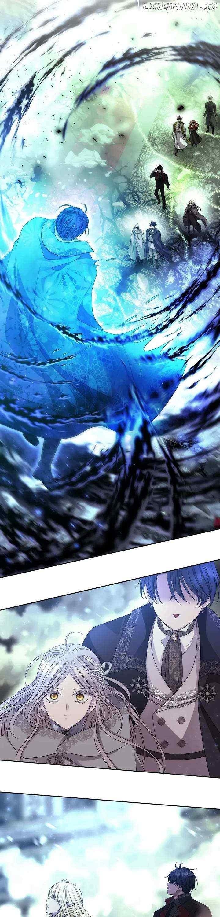 Charlotte Has Five Disciples Chapter 201 - Page 17