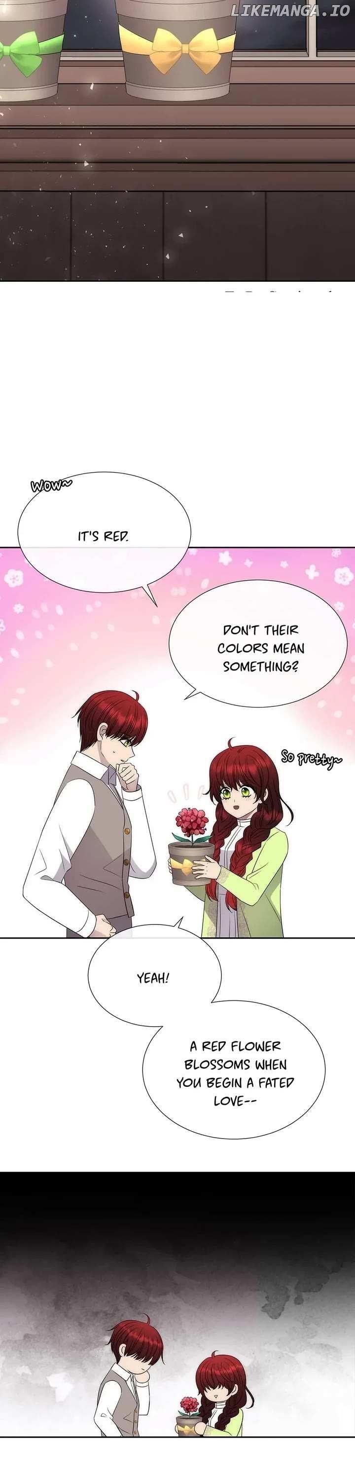 Charlotte Has Five Disciples Chapter 201 - Page 2