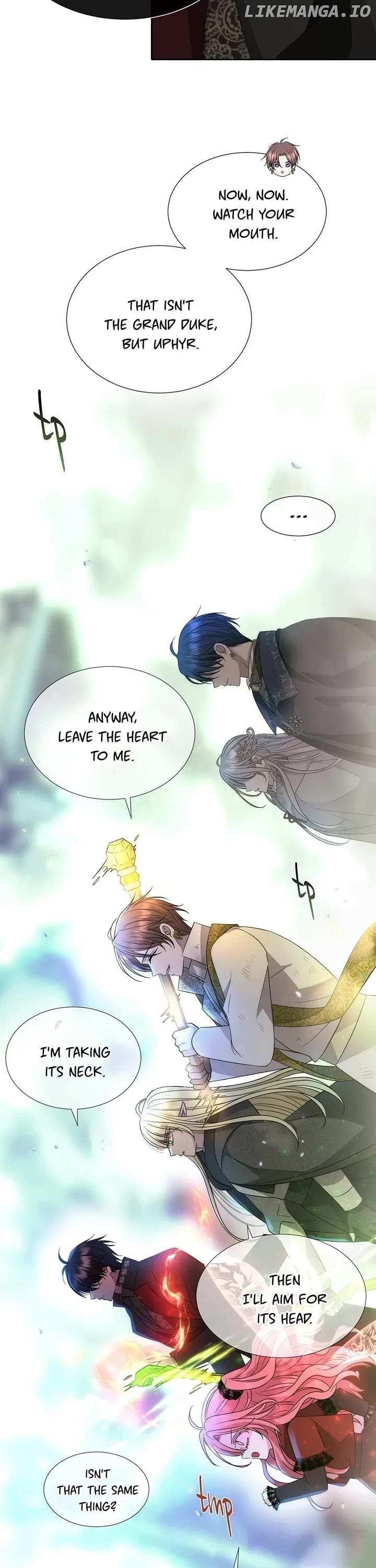 Charlotte Has Five Disciples Chapter 201 - Page 21