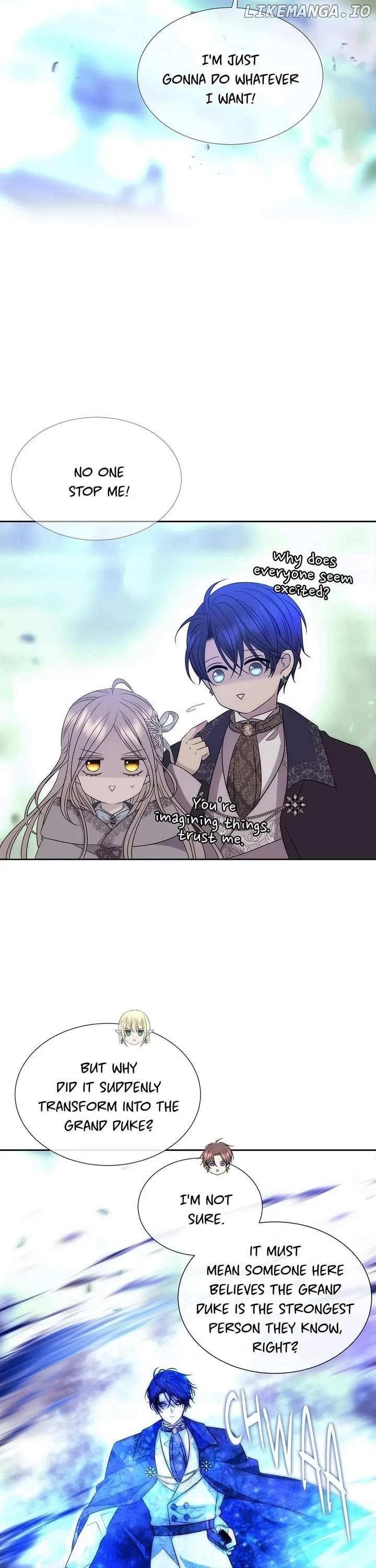 Charlotte Has Five Disciples Chapter 201 - Page 22