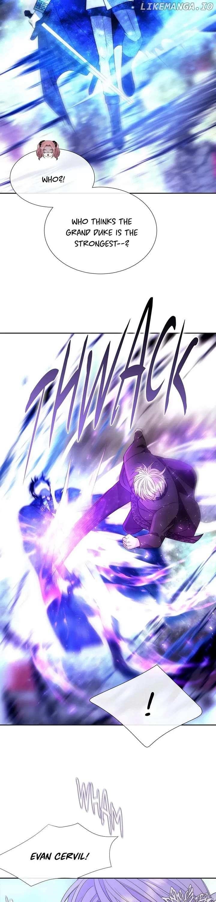 Charlotte Has Five Disciples Chapter 201 - Page 23