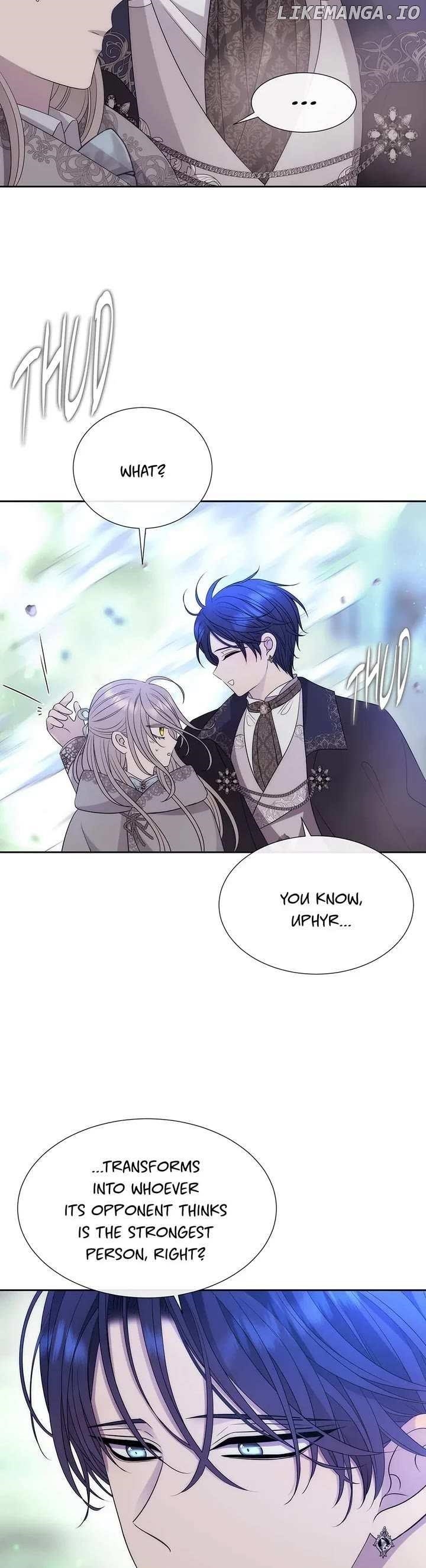 Charlotte Has Five Disciples Chapter 201 - Page 25