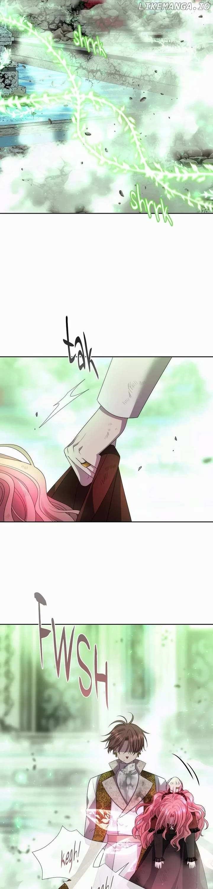 Charlotte Has Five Disciples Chapter 201 - Page 7